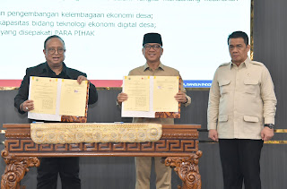 Asprindo Mantapkan Kampung Industri Bersama Kemendes, Dukung Astacita Presiden Prabowo