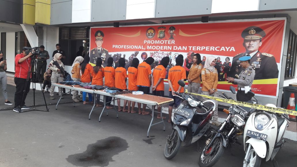  Depok Rawan Gerombolan Maling : Kinerja Pemkot dan Kepolisian Depok Dipertanyakan