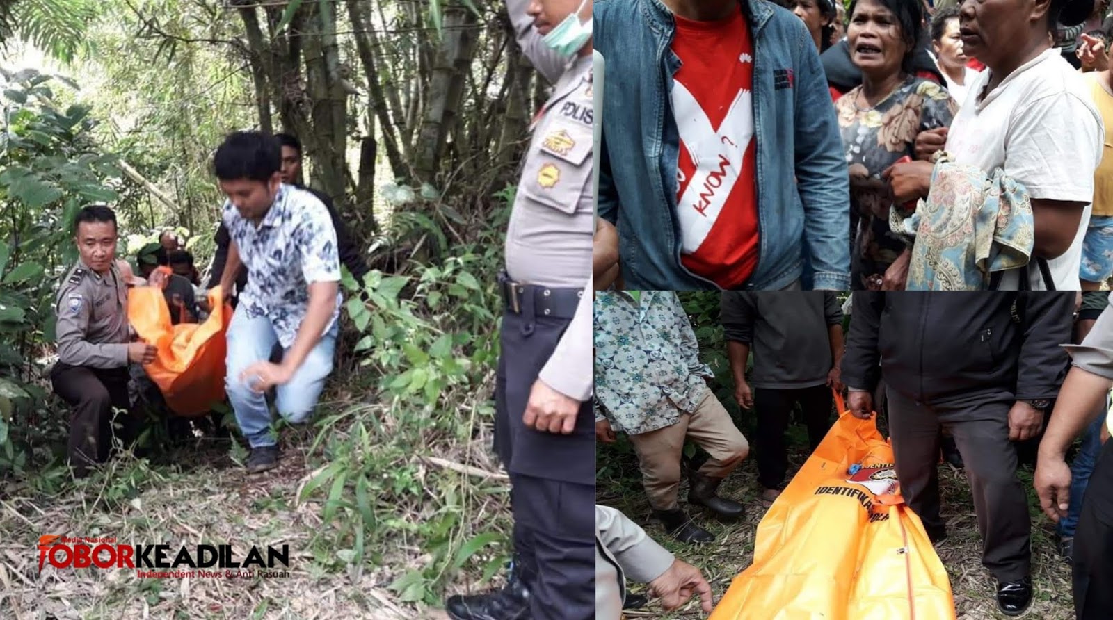 Kristina Br Gultom (20) Siswi SMK Korban Pemerkosaan Dan Pembunuhan di Tarutung