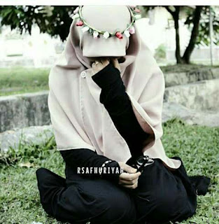 Wahai ayahku jangan larang aku untuk berhijab