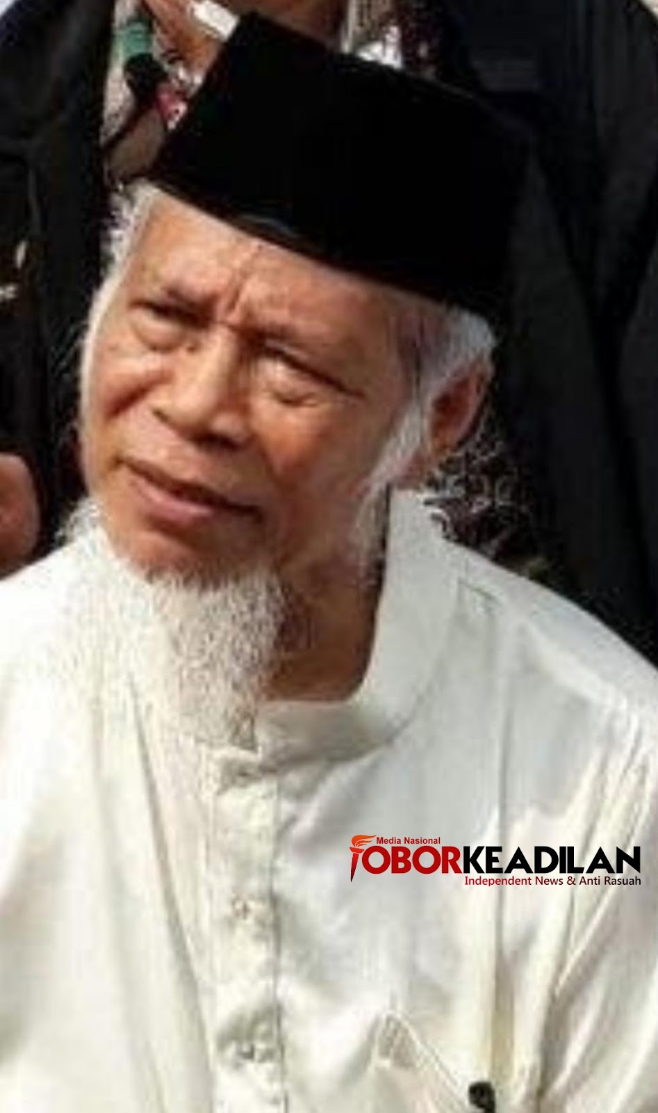 Siapa Sebenarnya Abdullah Hehamahua ? Ada Apa 1974 Ia Masuk Penjara?