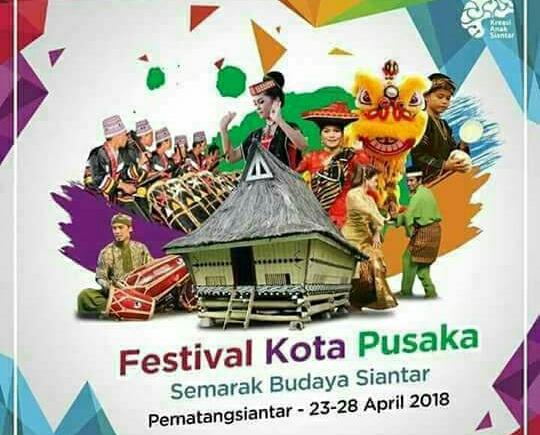 Rp. 500 Juta Buat Acara Hari Ulang Tahun (HUT) Kota P Siantar, Ternyata Dari APBD TA 2018 