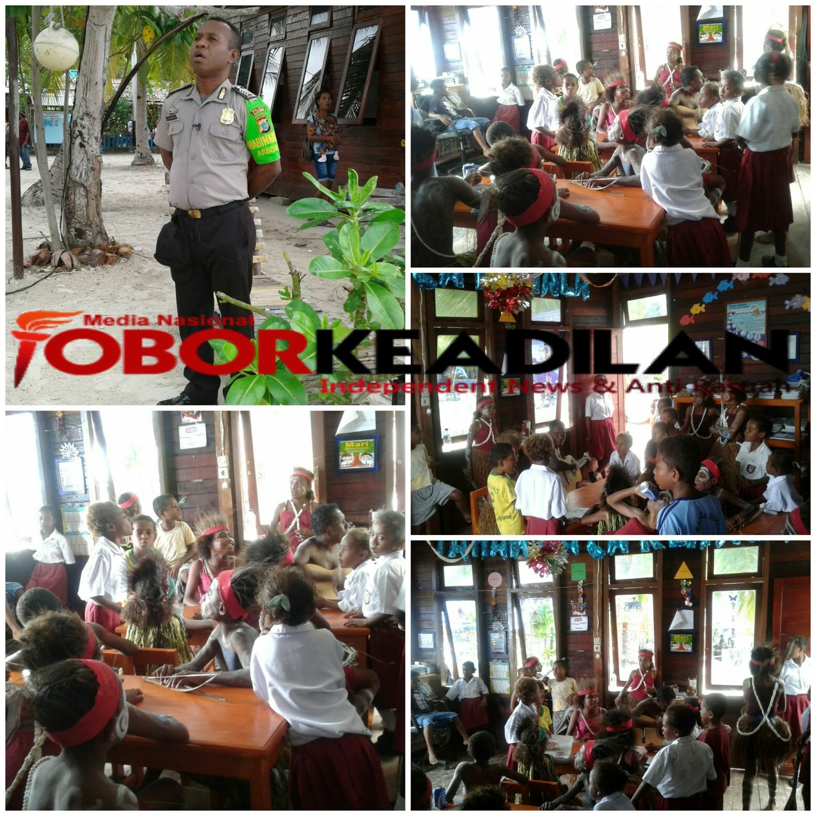 TAMAN BACA KEMALA PERLU ADA PERHATIAN