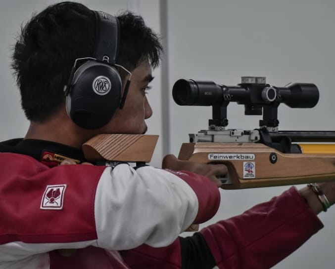 Dari Cabor Menembak Akhirnya Indonesia Meraih Medali