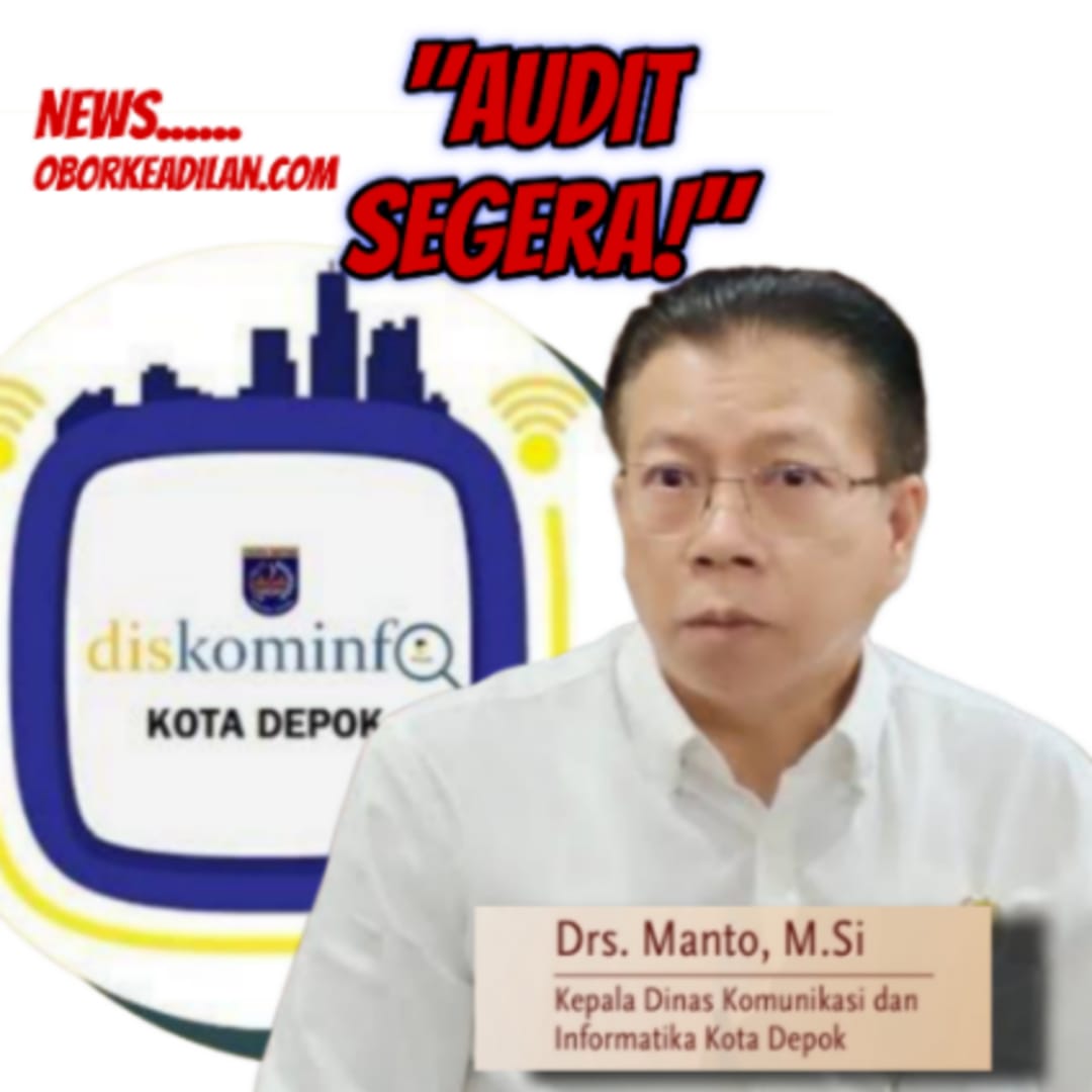 Diskominfo Depok Bermasalah Bertahun-Tahun, IPAR Desak Transparansi & Audit Rekening Kadisnya