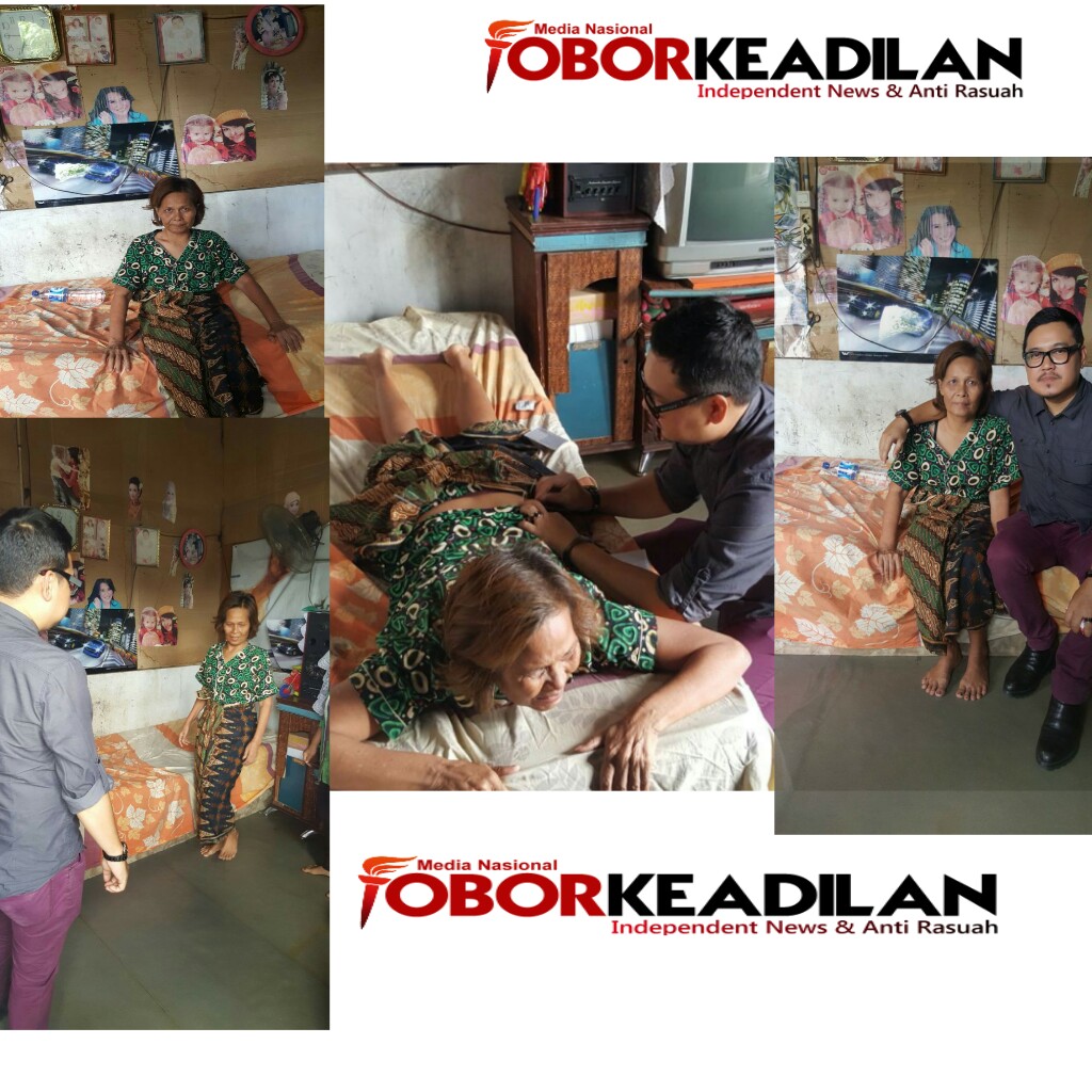 2 Tahun Lumpuh Nursaidah Akhirnya Bisa Menari disembuhkan 5 menit