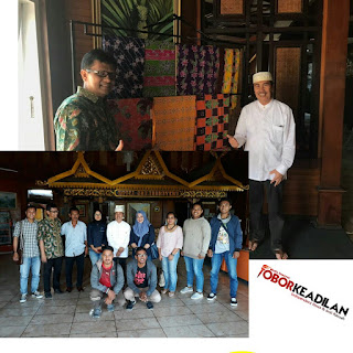 RIAU PERLU PEMIMPIN YANG MENYATUKAN SEMUA POTENSI YANG ADA