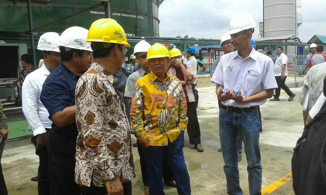 Kembangkan Budidaya Ganggang, Pemkab Pelalawan Undang Tenaga Ahli Jepang.