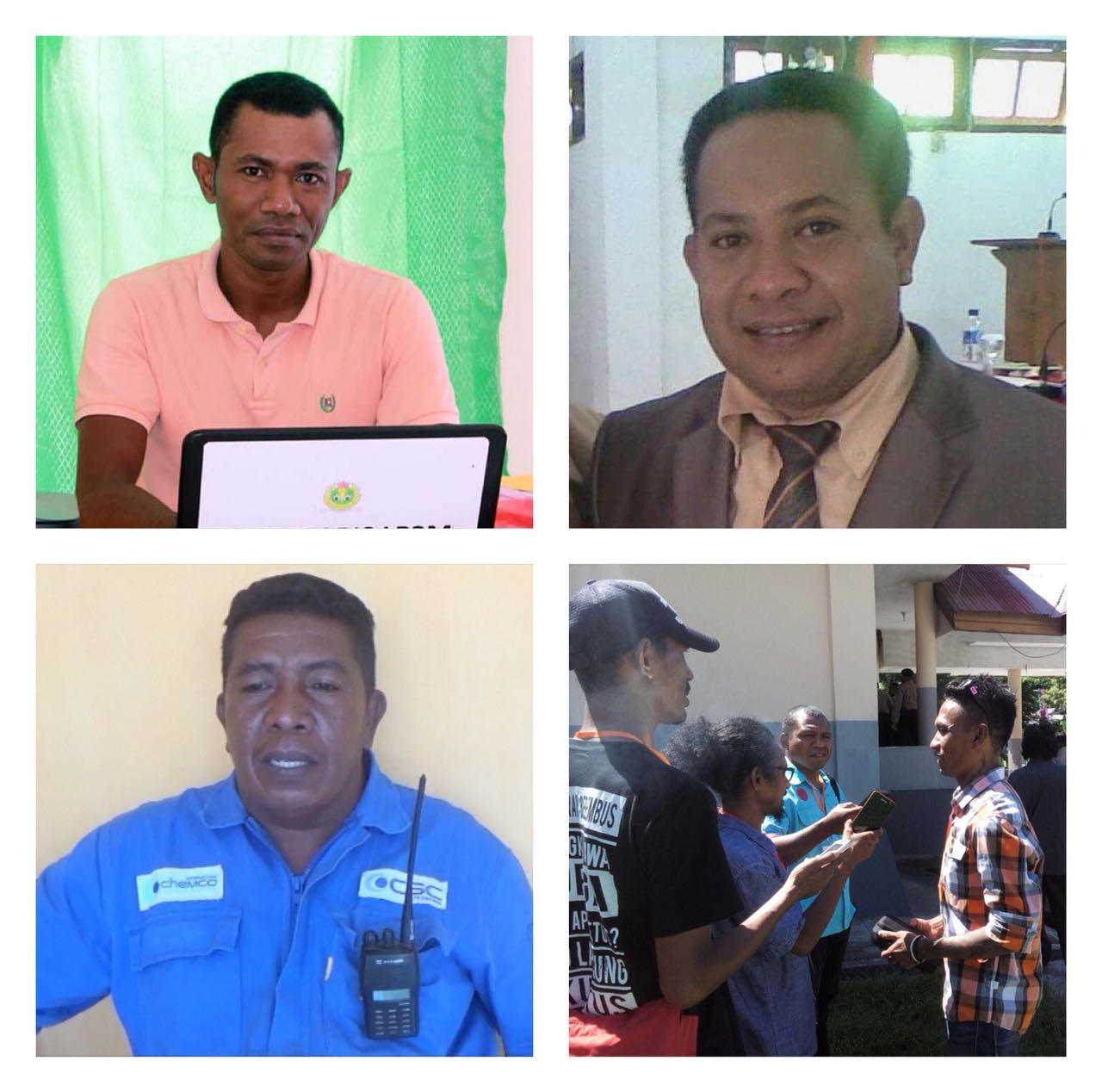 Aliansi Pemuda Alor NTT Himbau Pilkada Damai