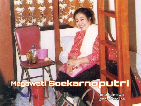 YANG KITA LUPA TENTANG MEGAWATI