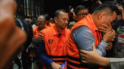 Ketua IPAR Desak Tuntutan Pidana Mati untuk Hakim PN Depok dan Pejabat Bea Cukai Yang Baru kena OTT
