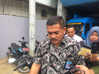Geger..!!  Kepala Lapas II A Kalianda Lampung Selatan non aktif Muchlis Adjie Ditangkap Di Jebloskan Penjara , Akibat Maraknya Narkoba