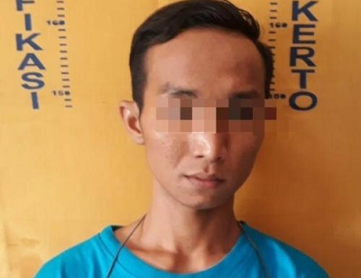 CABULI BOCAH SMP, PEMUDA ASAL MOJOSARI DIBEKUK POLISI