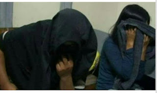 Suami Minum Tuak , Istri Dicumbui Tetangga 