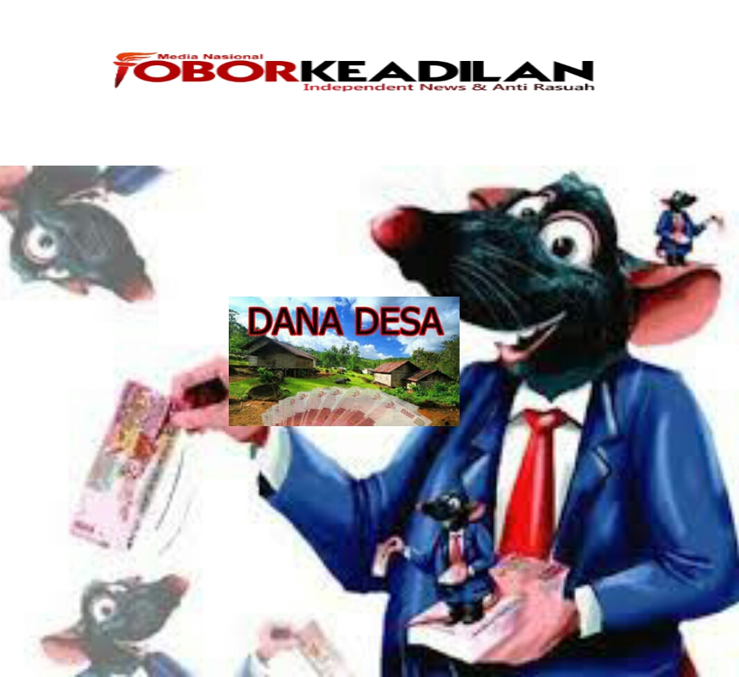 Gila sampai kini Dana Desa 2017 Tidak cair ? Misteri Dana Desa Di Raja Ampat