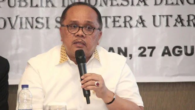 DPO Mafia Tanah Benni Tabalujan Masih Ongkang-ongkang Kaki Di Australia, DPR Desak Polri Terbitkan Red Notice