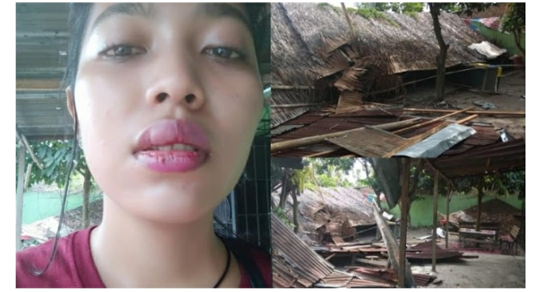 Anak Gadis Pedagang Tuak Di Bogem Oknum Ormas, Ibunya Pun Diarak Warga Diikat di Pohon Seperti Binatang