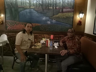 KARTEL LOBSTER DAN GARAM, SATU KEINGINAN