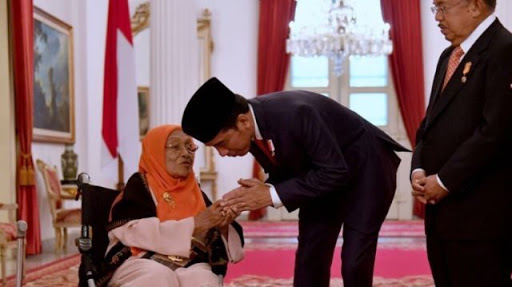 Sultanah Aceh Safiatuddin Cahya Nur Alam Terakhir Tutup Usia 