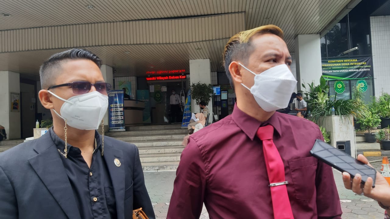 Kubu Moeldoko Yakin PTUN Akan Kabulkan Gugatan