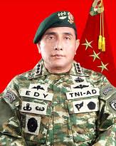 Edy Rahmayadi Ajukan Pensiun Dini Sebagai Pangkostrad