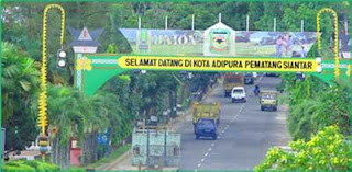 MENCARI SEKDA KOTA PEMATANG SIANTAR