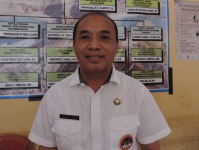 Akhirnya Kadis ParBud Manggarai Barat NTT Resmi Ditersangkakan 