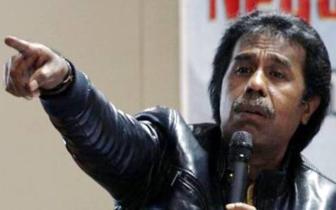 Margarito : Sekalian Saja Pak Jokowi Jadi Ketum Golkar