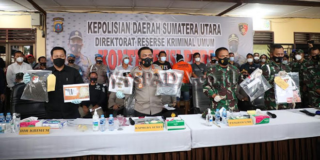 Kematian Wartawan Marsal Harahap Berkaitan Dengan Liputan Terakhirnya, Owner Diskotik Ferrari dan 1 Oknum TNI Terciduk