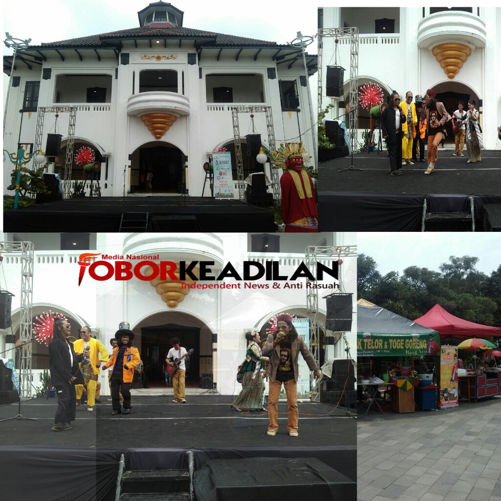 MELESTARIKAN BUDAYA LOKAL