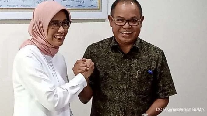 Ternyata Ini Latar Profil Sripeni Inten Cahyani Plt Dirut PLN Yang Mati Semalanan