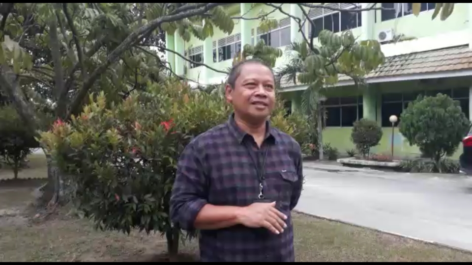 Sempat Viral "Jejak Harimau" Di Kecamatan Bathin Solapan, Berikut Penjelasan BBKSDA Provinsi Riau