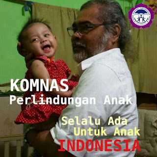 KPA : KEKERASAN SEKSUAL TERHADAP ANAK TERULANG KEMBALI, JAKARTA WASPADA KEJAHATAN SEKSUAL.