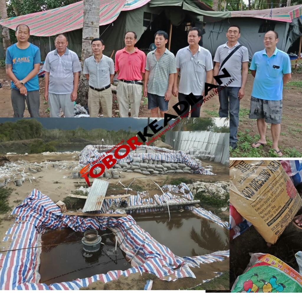 Tak Kantongi Ijin Lengkap, PT NRK Justru Tambah TKA China di Aceh Selatan 