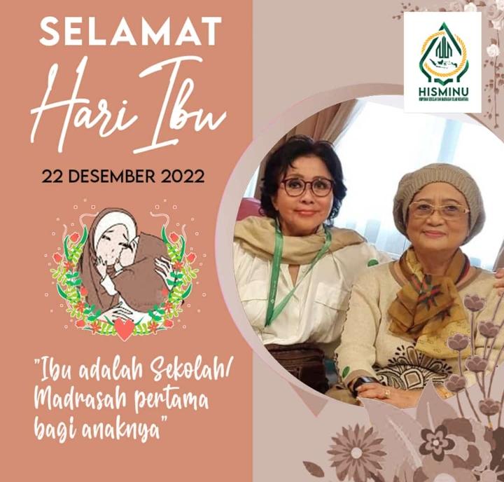 Bunda Roostien: Tiap Hari Adalah Hari Ibu