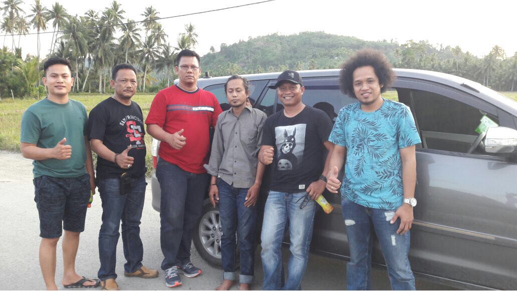 BURONAN PELAKU PEMBUNUHAN TERTANGKAP POLISI DI KOTA DONGGALA