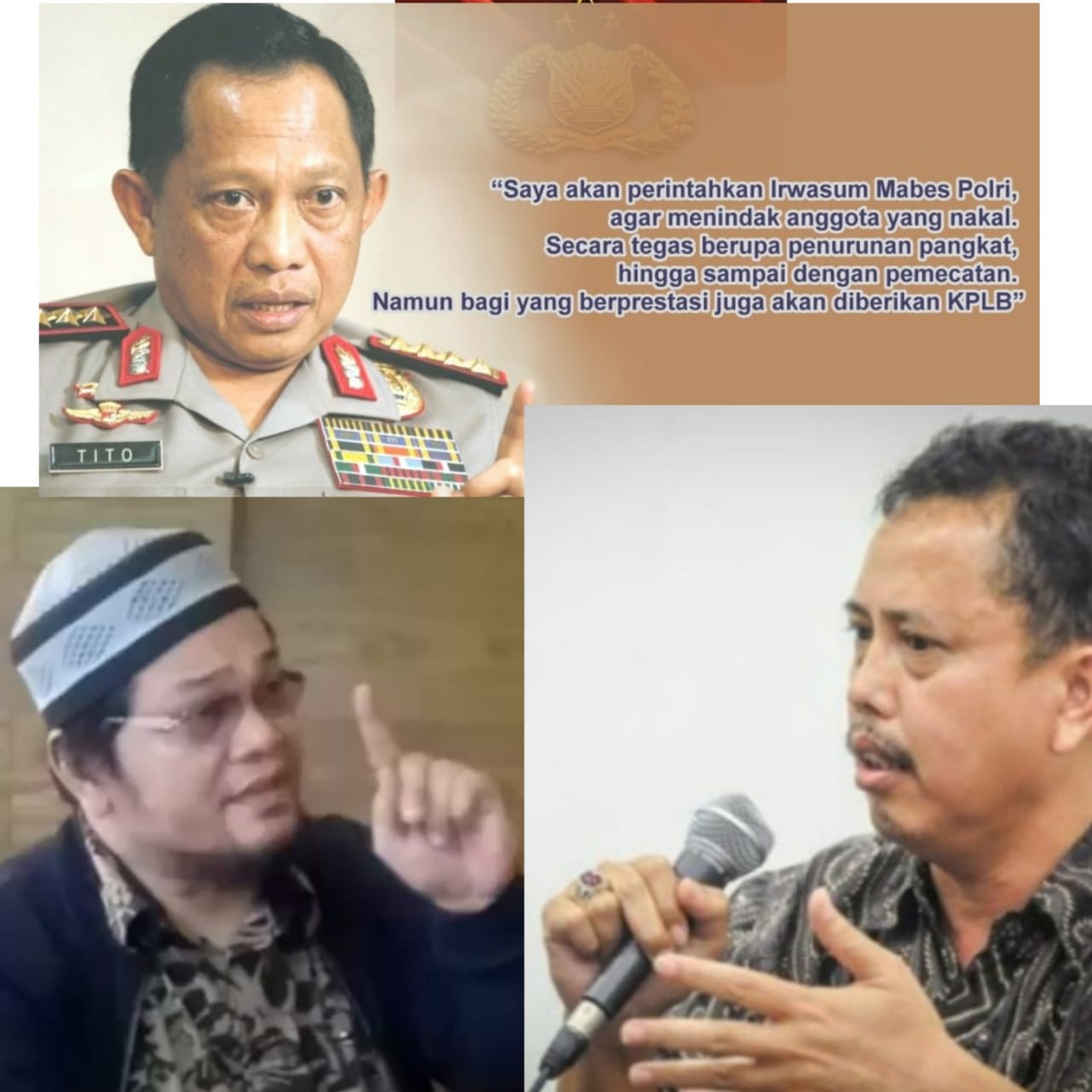 Dianggap Tak Profesional, Pengacara Ini Kirim Surat Ke Kapolri