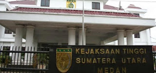 COPOT JABATAN KEJATI SUMUT , SUMUT BUTUH PENEGAK HUKUM YANG PEMBERANI. 
