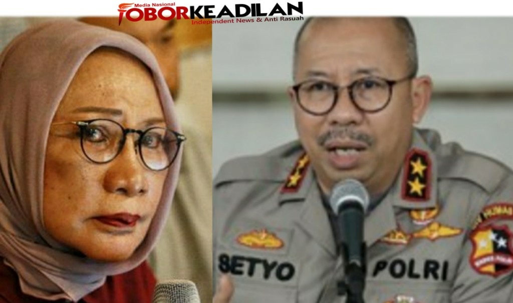 Breaking News : Ratna Sarumpaet Di Tangkap Polisi di Bandara Soekarno Hatta 