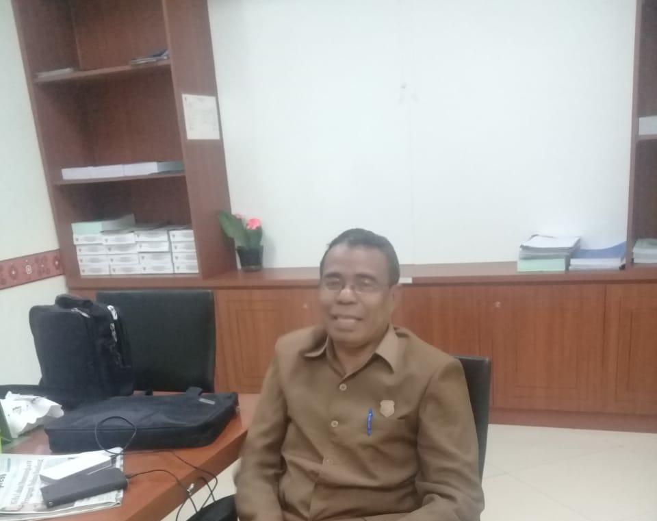 Bupati dan Wakil Bupati TTS Undur diri serantak