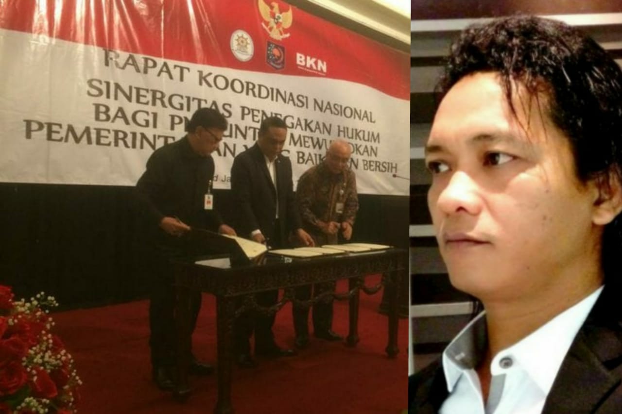 Oknum PNS Perusak Cetak Sawah Desa Tornagodang Tobasa Akan Dipecat Dengan Tidak Hormat