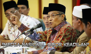 SAID  AQIL : ORMAS RADIKAL SEGERA DIBUBARKAN BESOK PEMERINTAH UMUMKAN