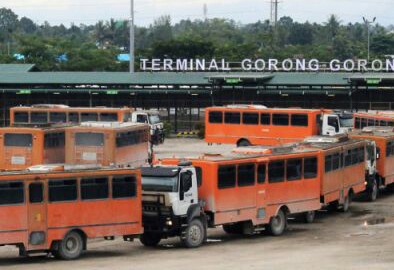 Kelompok Bersenjata Bakar Truk Freeport