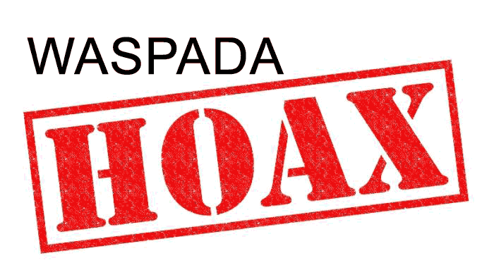 Waspadai Maraknya Hoax Jelang Pilkada