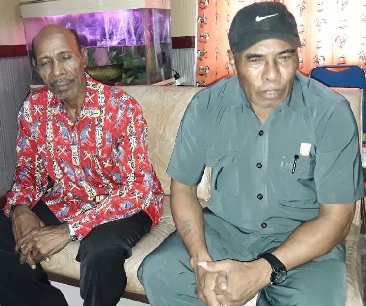 Kapendam Kolonel Muh. Aidi : TOKO ADAT PAPUA TOLAK NRFPB