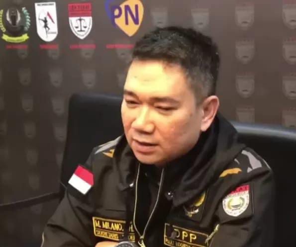 Terkait Dana Misterius 27 M, DPP PEKAT IB Desak Presiden Copot Menpora Dito Jika Terbukti Ikut Cawe-Cawean Kasus BTS