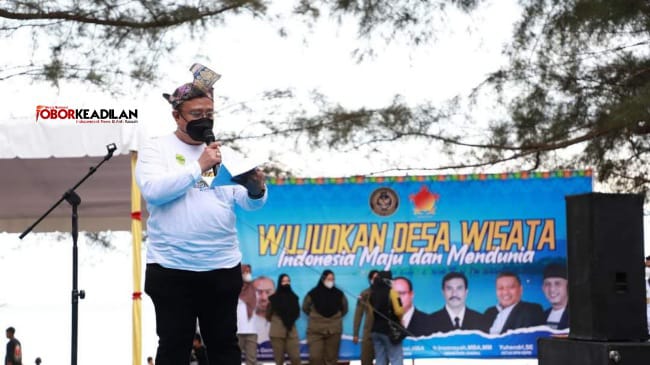Ketum Asprindo Sebut Budaya Luhur Melayu Berpotensi Jadi Magnet Wisata