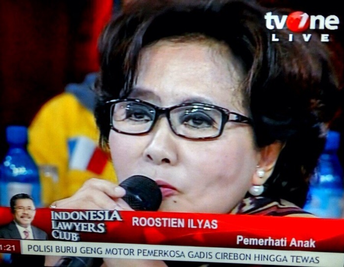 Hari Kebangkitan Nasional tahun 2021, Bunda Roostien: Bangkit...!!! kita bangsa yang tangguh