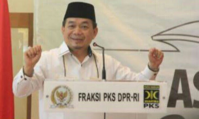 Ketua Fraksi PKS: Terorisme di Masjid Rawda Mesir Biadab!