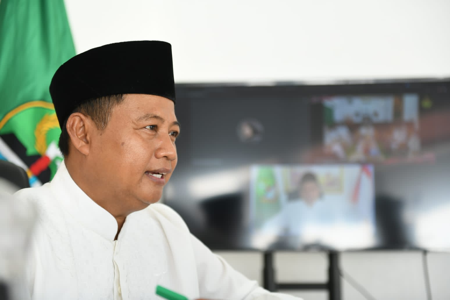 PPDB, Wagub Uu Ruzhanul Ulum Terima Masukan Ombudsman 